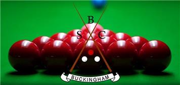 Buckingham Snooker Club Logo